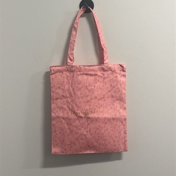 LoveShackFancy Small Tote - Picture 1 of 5